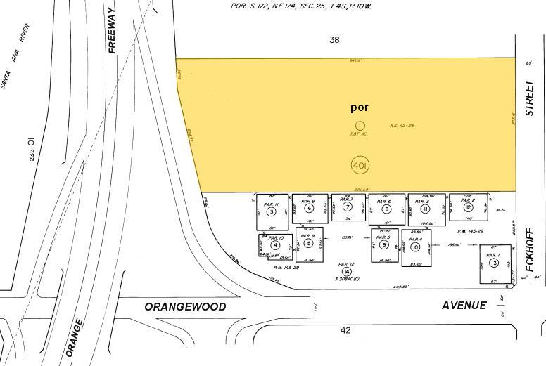 More Photos Of 628 N Eckhoff St, Orange Warehouse For Lease