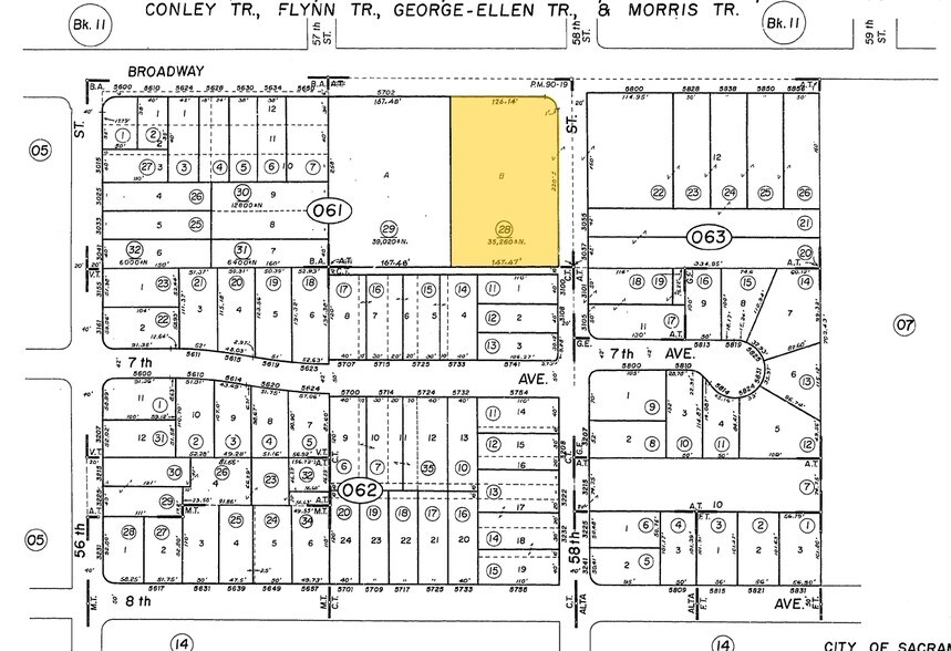 More Photos Of 5772-5782 Broadway, Sacramento General Retail For Lease