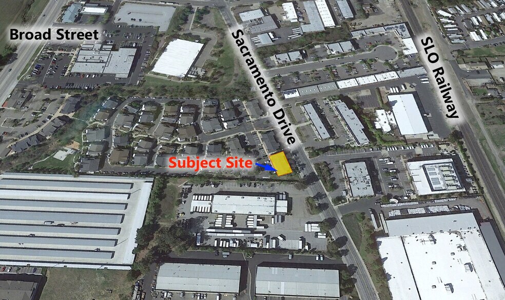 More Photos Of 3591 Sacramento Dr, San Luis Obispo Office For Sale