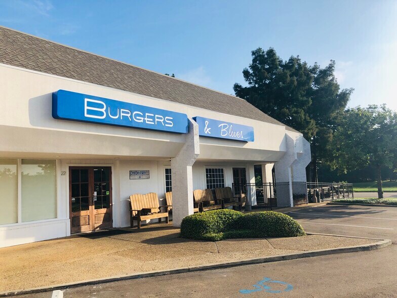 More Photos Of 1060 E County Line Rd, Ridgeland Unknown For Lease