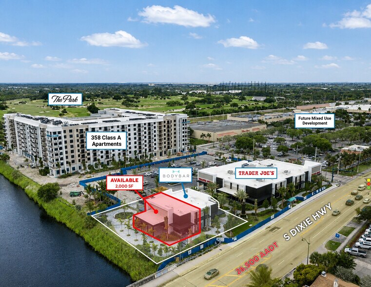 More Photos Of 8111 S Dixie Hwy, West Palm Beach Freestanding For Lease