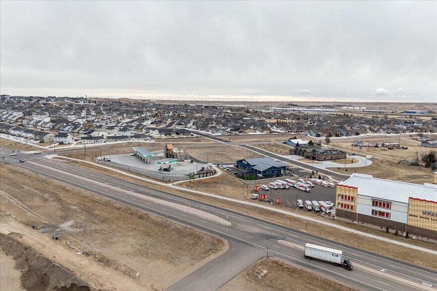 More Photos Of 6100 Countryside Ave, Cheyenne Land For Sale