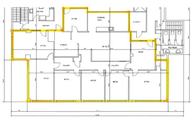 More Photos Of 150 Industrial Ave, Azle Bank For Lease