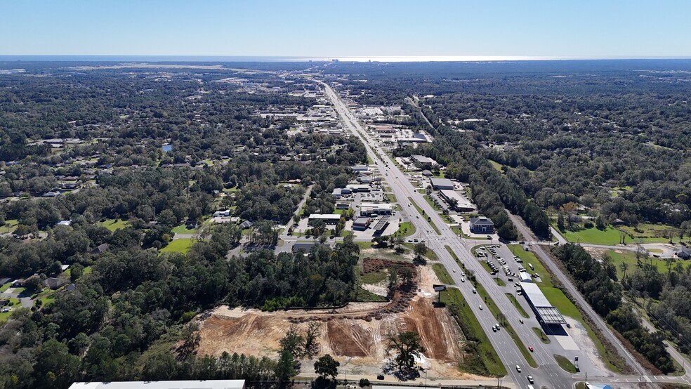 More Photos Of Old Hwy 49 & O'Neal Road, Gulfport Land For Sale