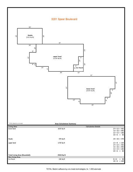 More Photos Of 3201 N Speer Blvd, Denver Freestanding For Sale
