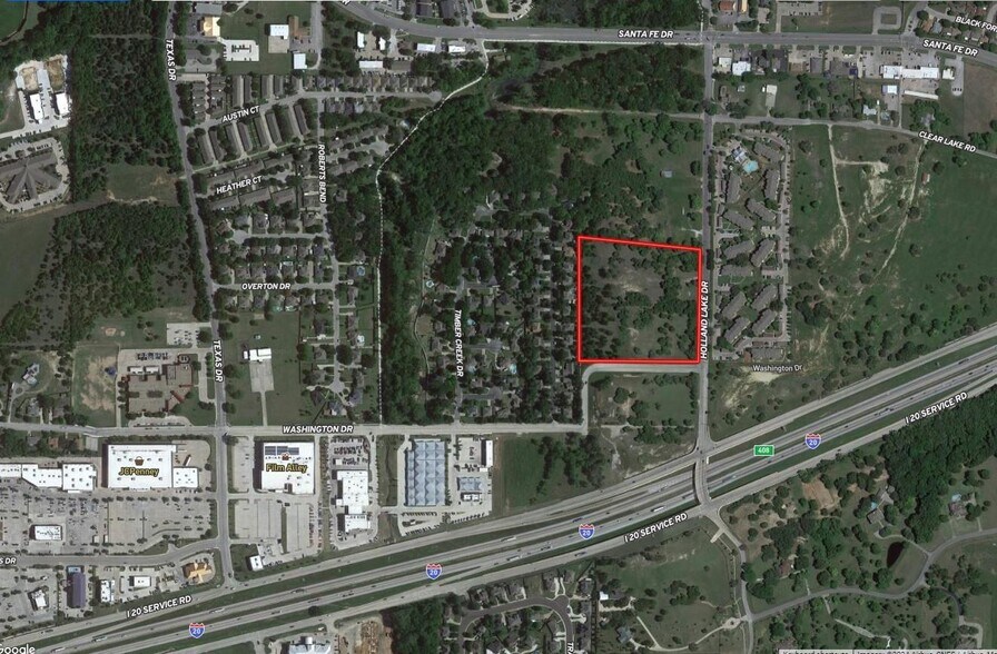 More Photos Of 1628 Holland Lake Dr, Weatherford Land For Sale