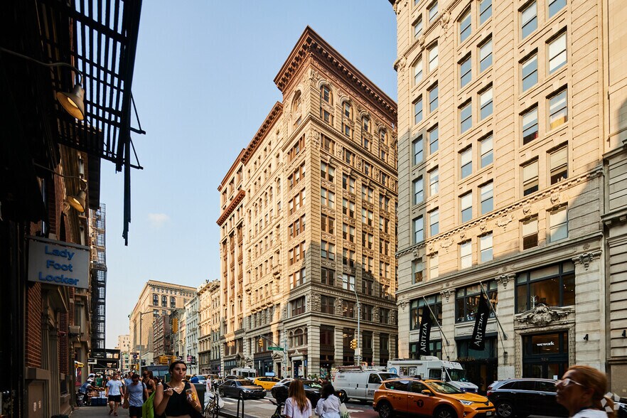 Primary Photo Of 520 Broadway, New York Office For Lease