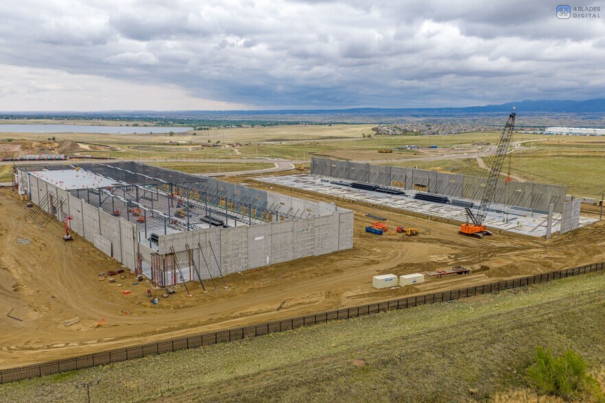 More Photos Of 7310 Logistics pt, Colorado Springs Unknown For Lease