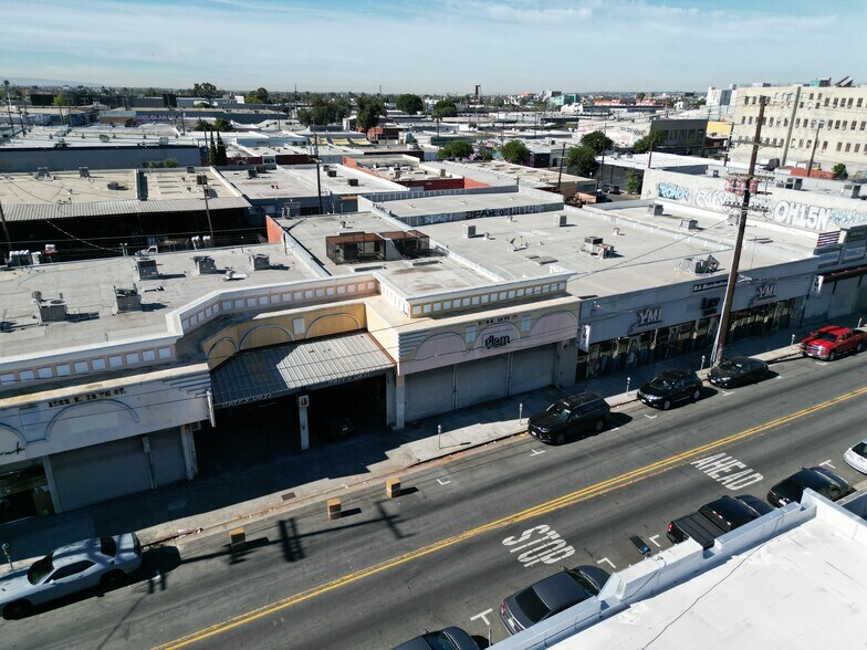More Photos Of 1116 E 12th St, Los Angeles Warehouse For Sale