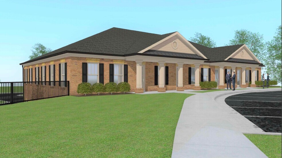 More Photos Of 4900 Ivey Rd, Acworth Office For Lease