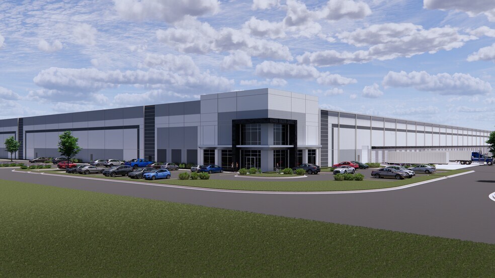 More Photos Of 1514 Old Dean Forest Rd, Garden City Distribution For Lease