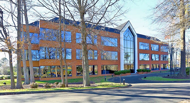 More Photos Of 111 Cybernetics Way, Yorktown Office For Lease