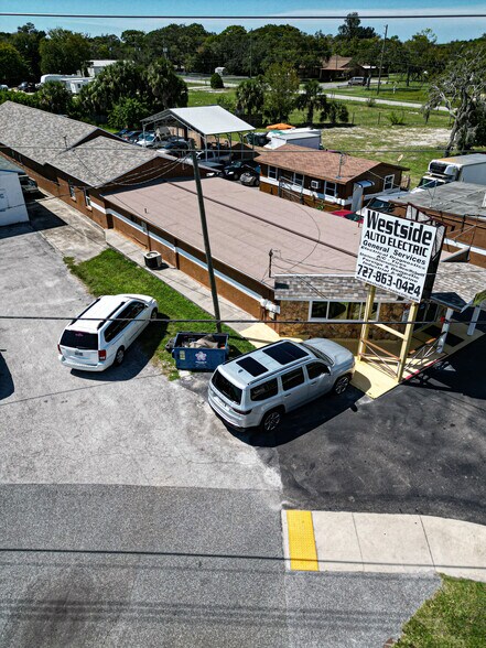 Primary Photo Of 14825 US Highway 19, Hudson Service For Sale