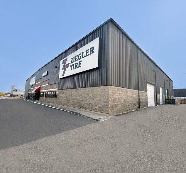 Primary Photo Of 1195-1199 Milepost Dr, Columbus Warehouse For Lease