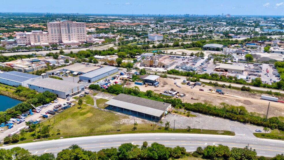 More Photos Of 7030 N Haverhill Rd, Riviera Beach Land For Lease