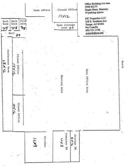 More Photos Of 428 E Southern Ave, Tempe Office For Sale