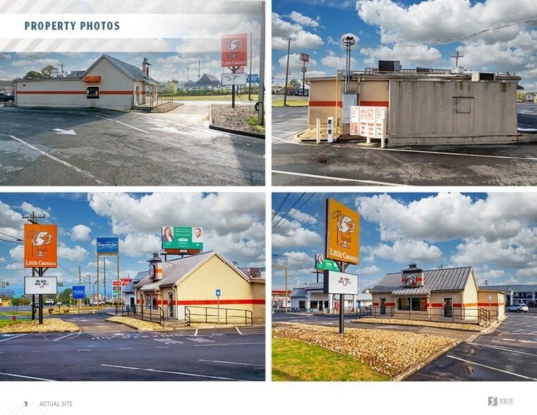More Photos Of 724 Highway 53 East SE, Calhoun General Retail For Sale
