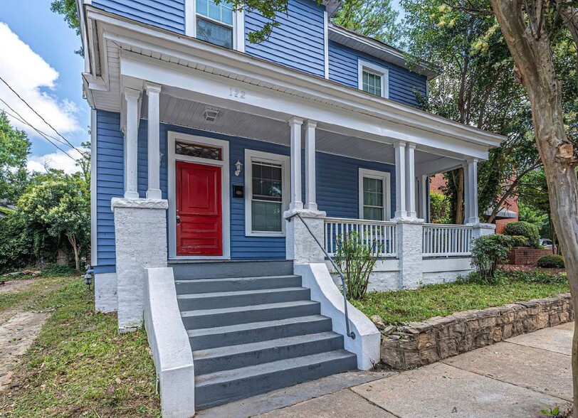 Primary Photo Of 122 N Boylan Ave, Raleigh Office Residential For Sale