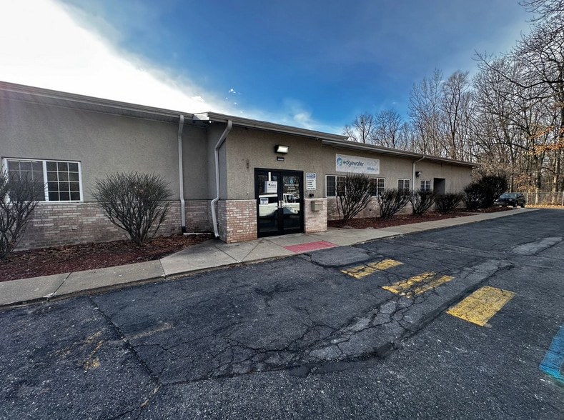 Primary Photo Of 2400 Clark Rd, Gary Office For Sale