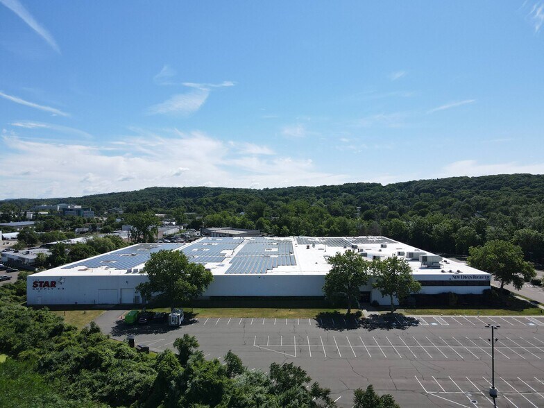 More Photos Of 100 Gando Dr, New Haven Industrial For Sale
