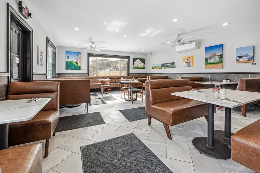 More Photos Of 4645 Main St, Manchester Center Restaurant For Sale