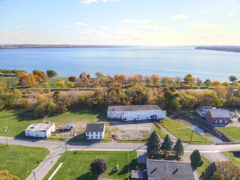 More Photos Of 142 Middle St, Geneva Warehouse For Sale