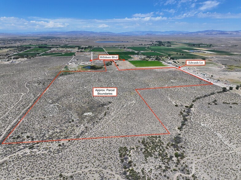 More Photos Of 0000 Edwards Lane, Fallon Land For Sale