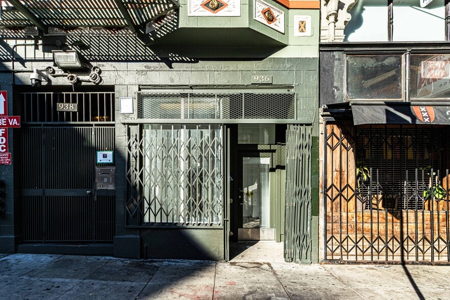 More Photos Of 936-940 Geary St, San Francisco Apartments For Lease