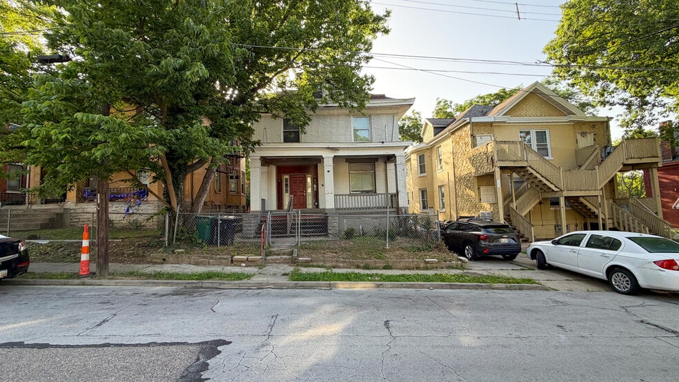 Primary Photo Of 2478 Paris St, Cincinnati Multifamily For Sale