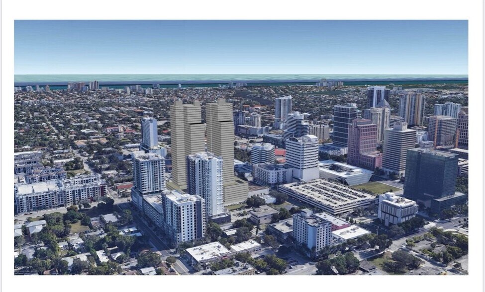 More Photos Of 200 NE 3rd St, Fort Lauderdale Land For Sale