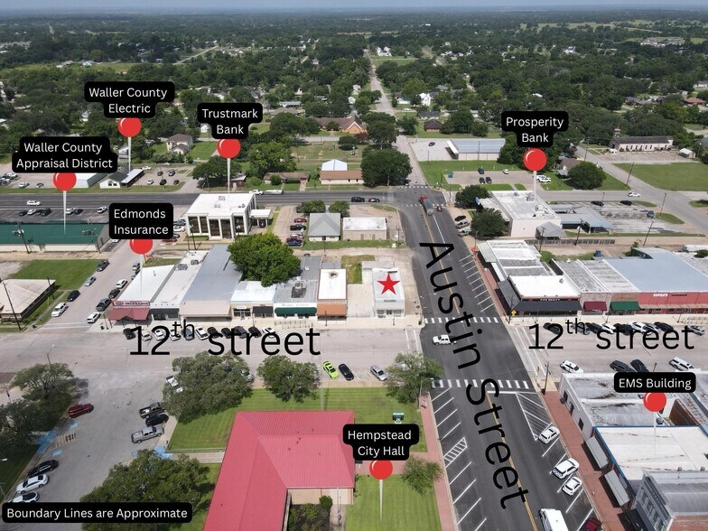 More Photos Of 805 12th St, Hempstead Office Residential For Sale