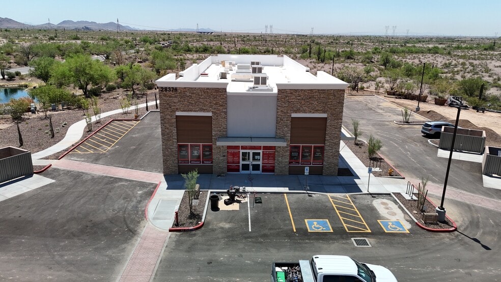 More Photos Of SWC of Vistancia Blvd & El Mirage Rd, Peoria General Retail For Sale