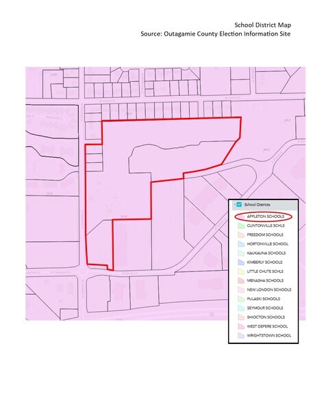 More Photos Of 3120 N Casaloma Dr, Appleton Land For Sale