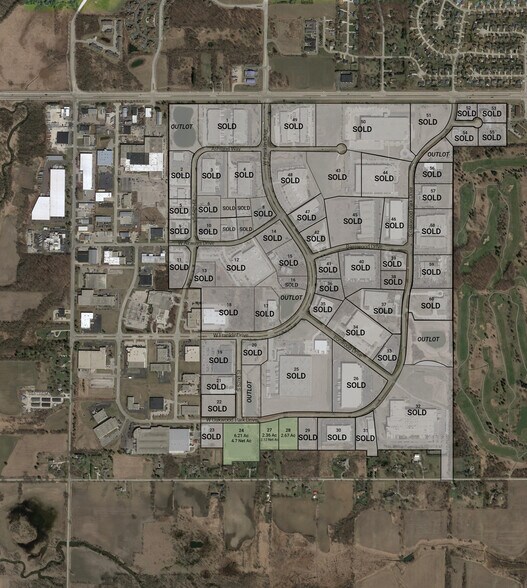 More Photos Of W Oakwood Park Dr, Franklin Land For Sale