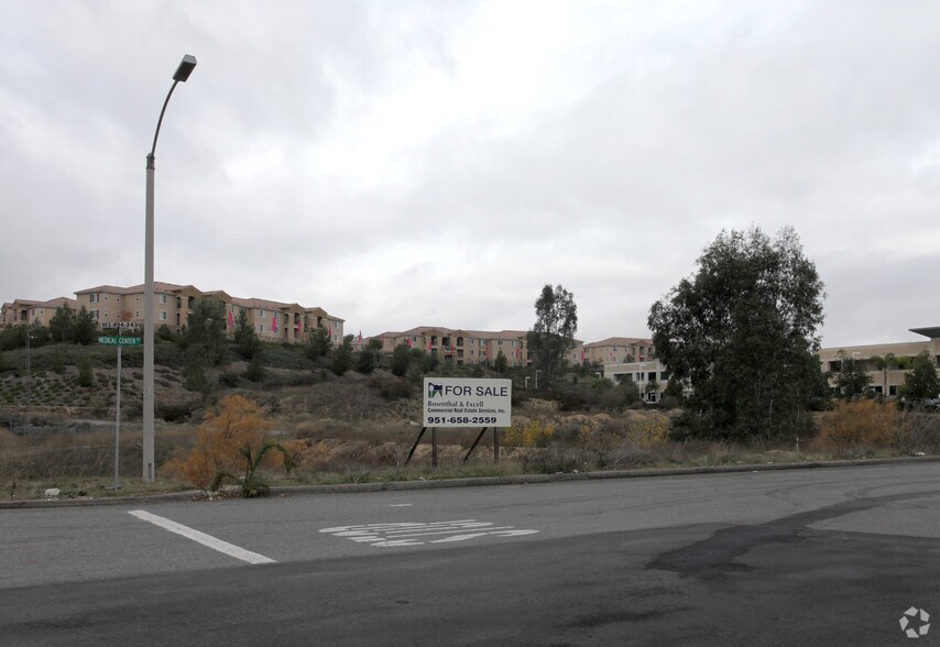 More Photos Of 25480 Medical Center Dr, Murrieta Land For Sale