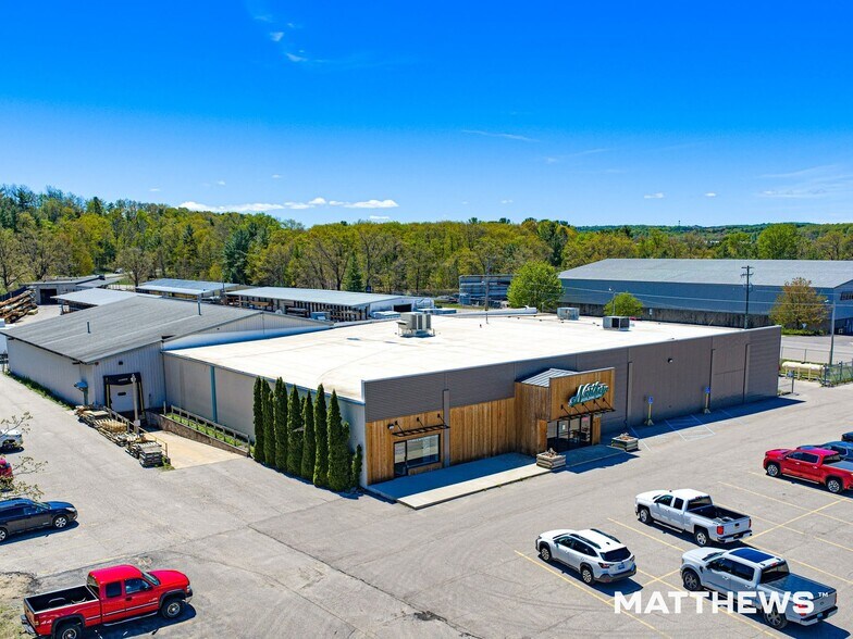 Primary Photo Of 1701 W South Airport Rd, Traverse City Storefront For Sale