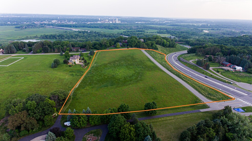 More Photos Of County Road 101 @ Lakota Lane, Chanhassen Land For Sale