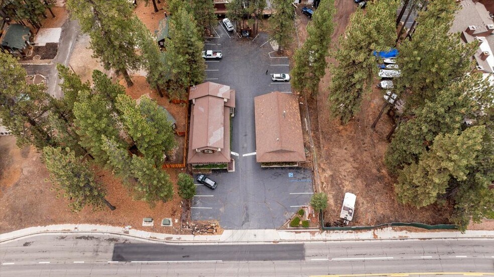 More Photos Of 41609 Big Bear Blvd, Big Bear Lake Office For Sale