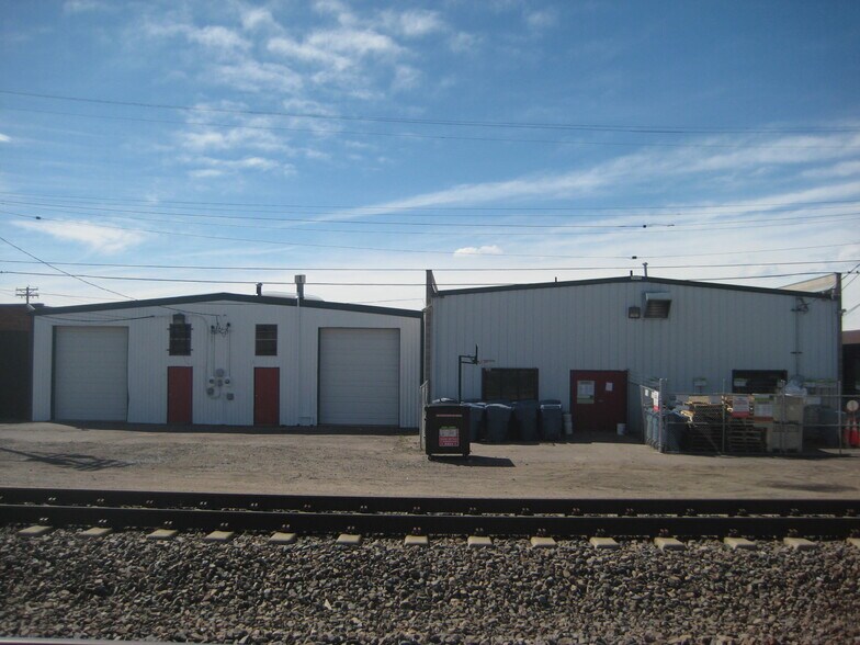 More Photos Of 1270-1276 S Bannock St, Denver Warehouse For Lease