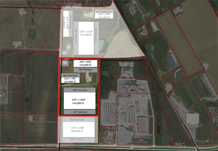 More Photos Of 602 County Road 607, Alvarado Land For Sale