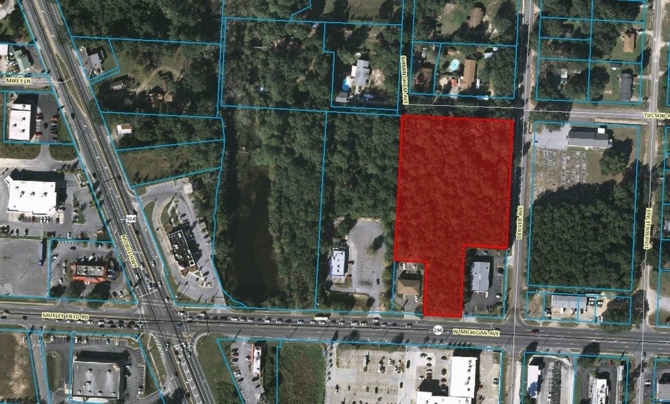 More Photos Of 3200 Michigan Ave, Pensacola Land For Sale