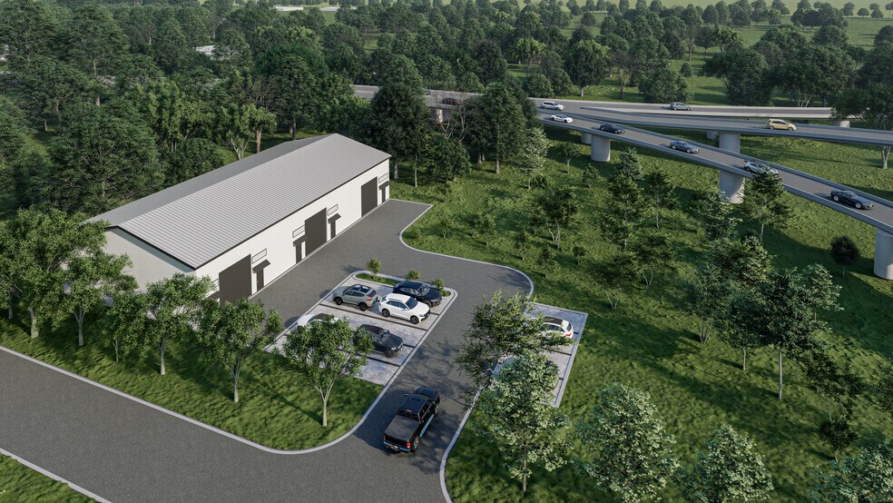 More Photos Of 5151 Piedmont Ave, North Charleston Flex For Lease