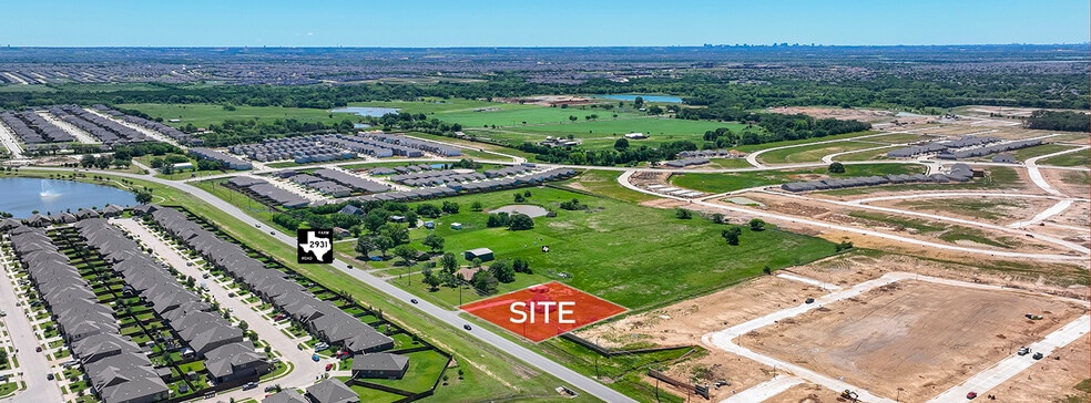 Primary Photo Of 3330 FM 2931, Providence Village Land For Sale