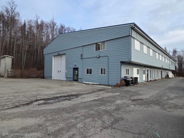 Primary Photo Of 301 N Lucus Rd, Wasilla Industrial For Sale