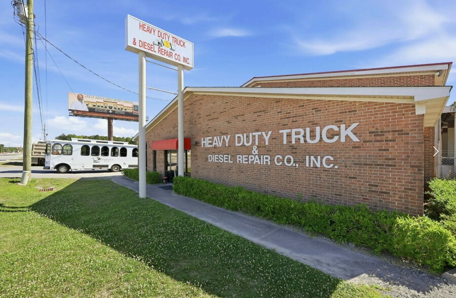 More Photos Of 2705 US 70 Hwy E, New Bern Light Manufacturing For Sale
