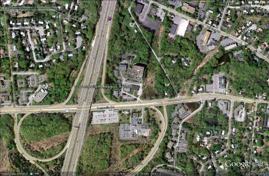 More Photos Of 333 Centerville Rd, Warwick Office For Lease