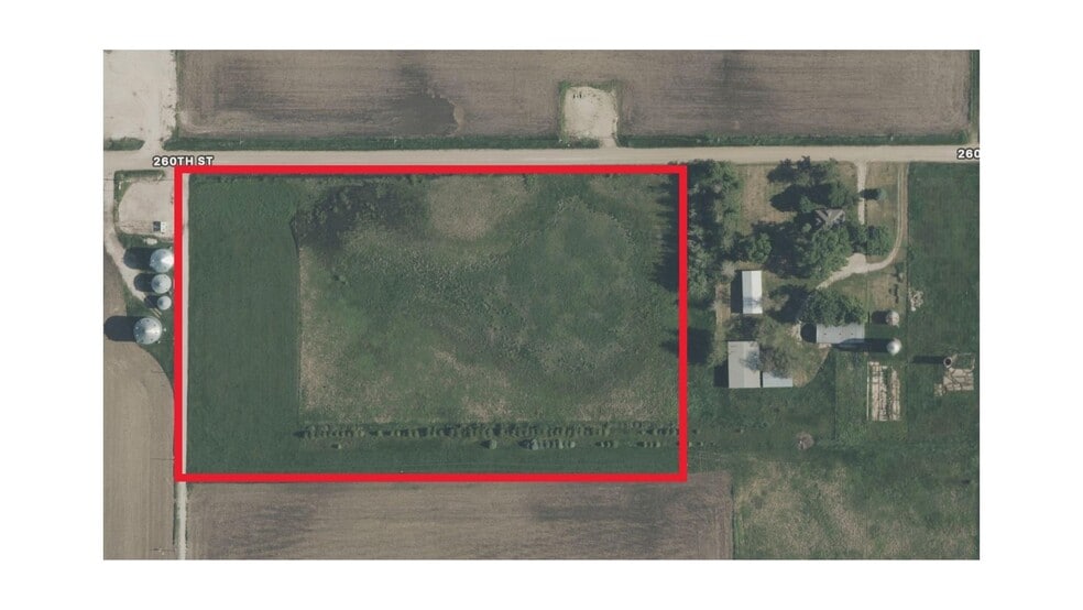 Primary Photo Of 260th St, Adel Land For Sale