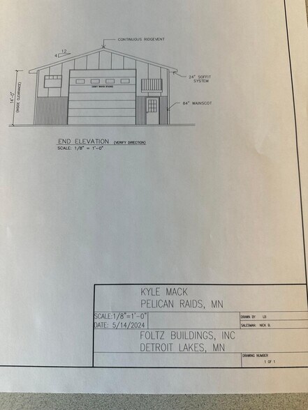 More Photos Of Ottoson Rd, Detroit Lakes Specialty For Sale