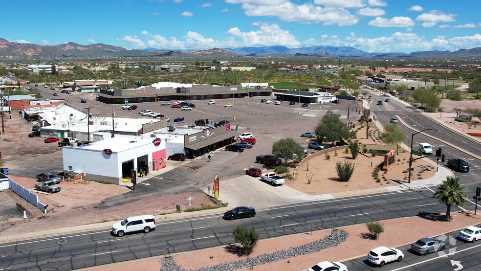 Primary Photo Of 300-350 W Apache Trl, Apache Junction Unknown For Lease