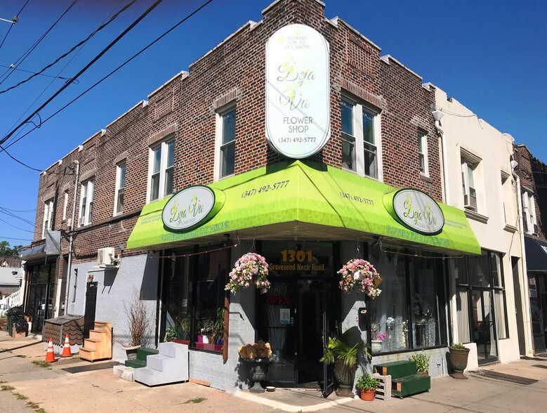 Primary Photo Of 1301 Gravesend Neck Rd, Brooklyn Storefront Retail Residential For Sale